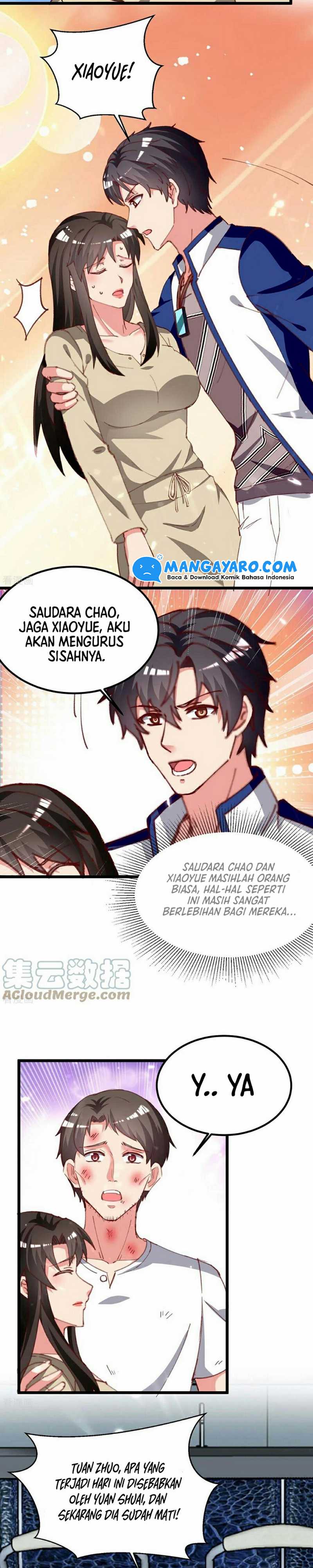 Rebirth Abandoned Less Return Chapter 223 Gambar 10